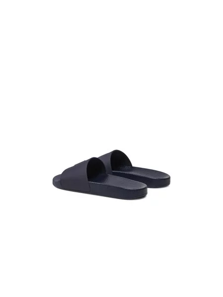 Polo Ralph Lauren Natikače Polo Slide Tamnoplava crvena