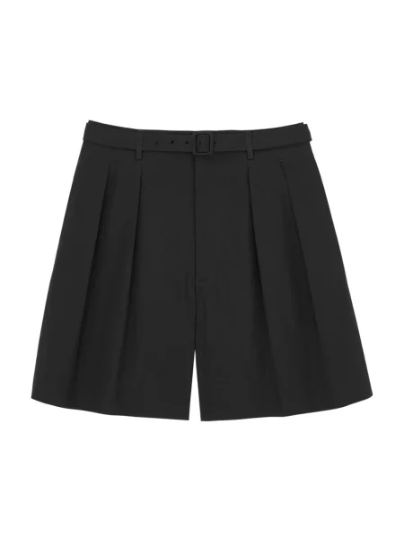 Szorty Saint Laurent czarne