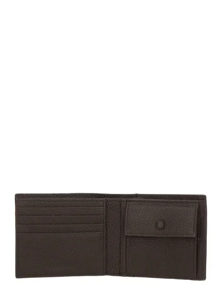Calvin Klein portofel de piele maro