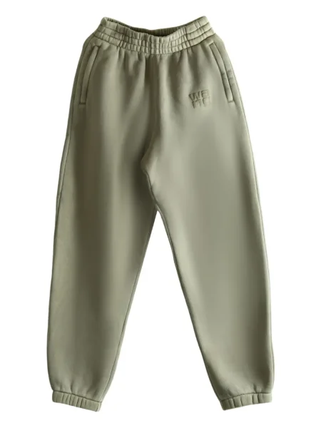 Pantaloni Alexander Wang verde