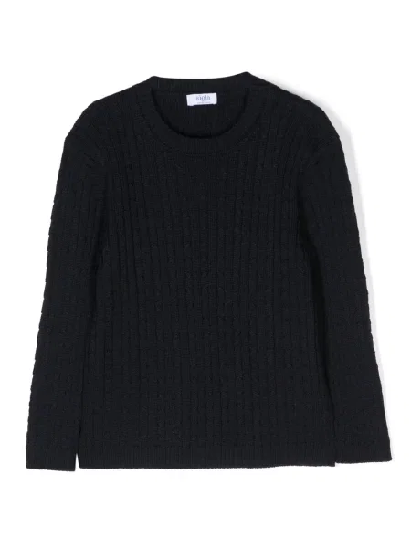 Sweter dziecięcy Siola niebieski