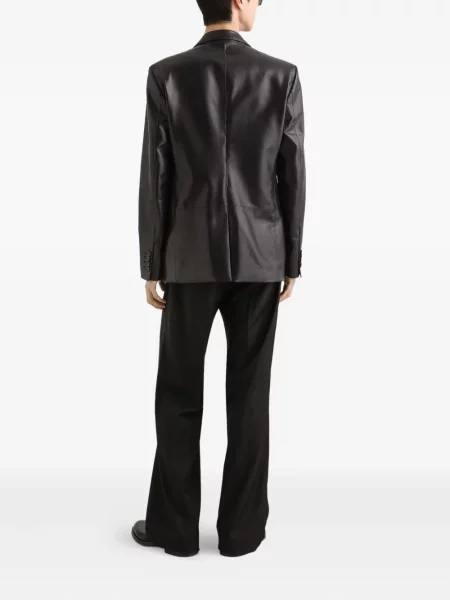 Tricou Dolce & Gabbana scurt negru