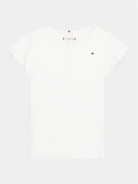 Tommy Hilfiger T-shirt M Regular Fit bijela