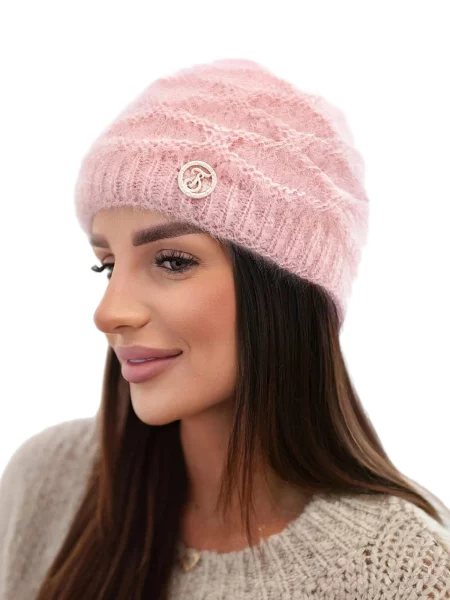 Lumera Čiapky staroružová