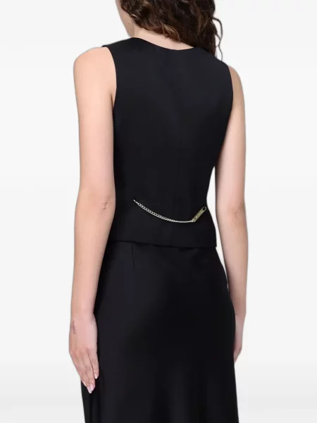 Vestă Armani Exchange negru