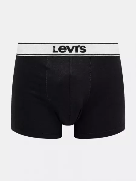 Boxerky Levi's černá