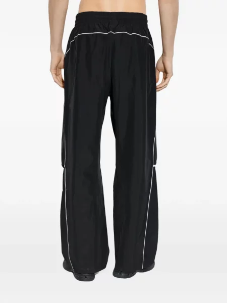 Pantaloni New Balance cu imagine negru