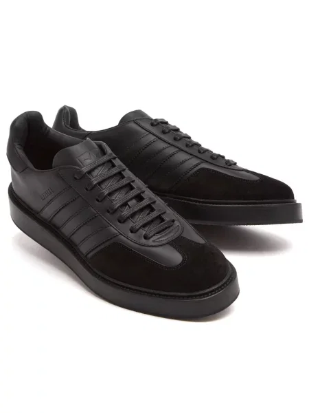 Sneakersy Adidas Gazelle czarne