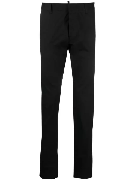 Pantaloni Dsquared2 negru