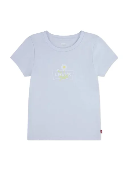 Levi's tričko DAISY BATWING modré