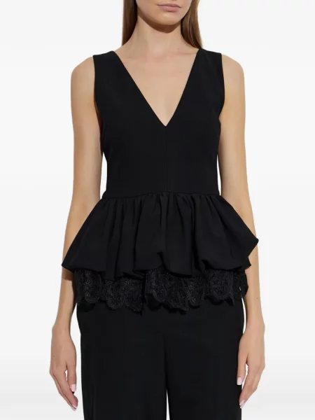 Top Rotate Birger Christensen negru