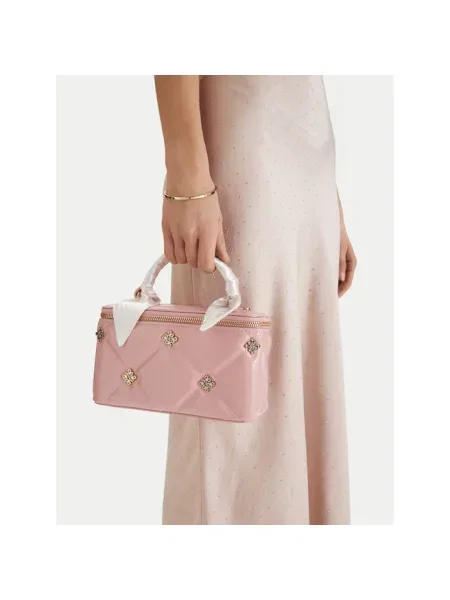 Torebka Nine West różowa