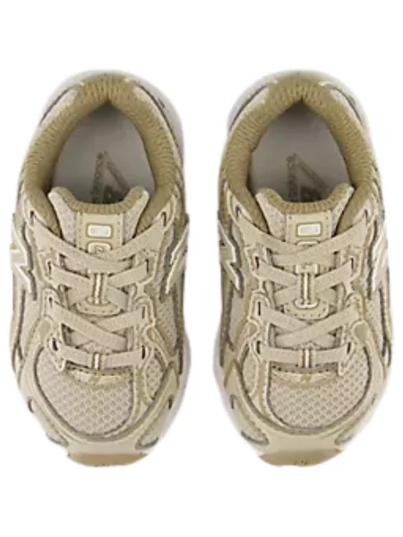 Gyerek félcipő New Balance bézs