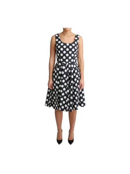 Sukienka Dolce And Gabbana czarna
