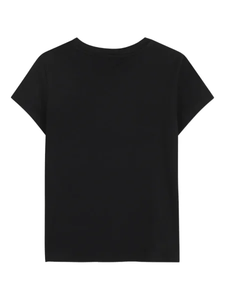 Dětské tričko Dkny černé