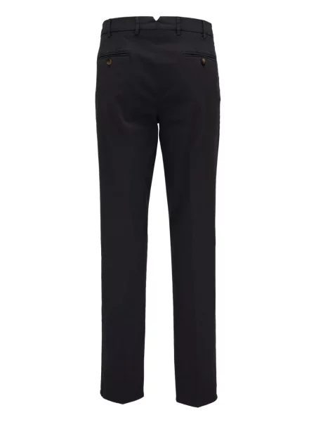 Pantaloni Brunello Cucinelli negru