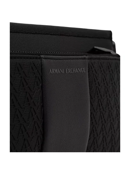 Taška Armani Exchange čierna