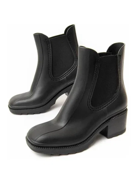 Pantofi Montevita negru