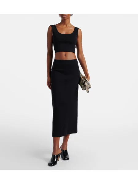 Top 's Max Mara negru
