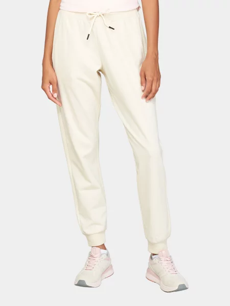 Джогери Lotto молочний бавовна/поліестер