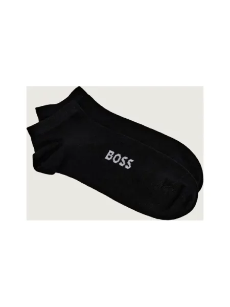 BOSS BLACK Șosete/tălpici AS Iconic Logo CC negru