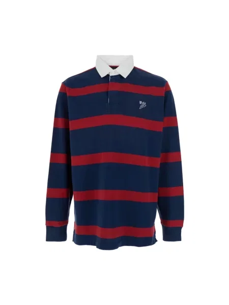Koszulka polo Polo Ralph Lauren granatowa