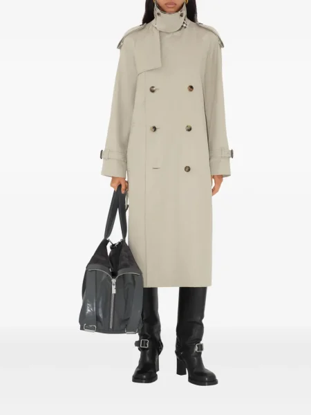 Geantă shopper Burberry negru