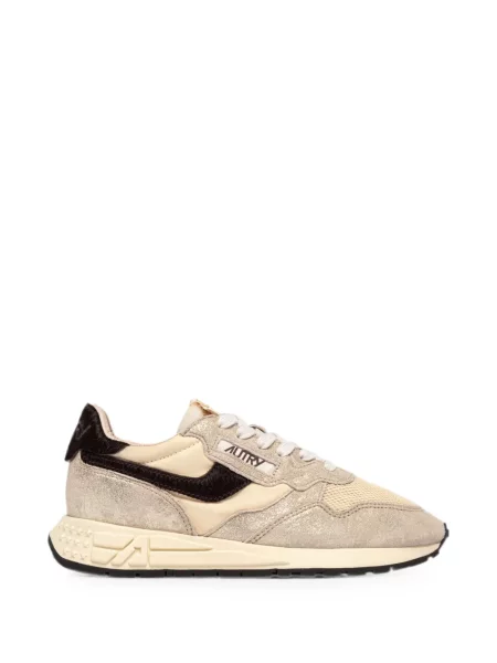Sneakerși Autry din piele de căprioară