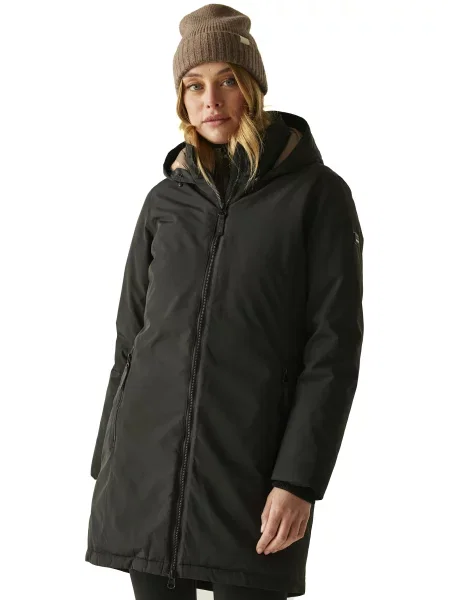 Зимова куртка Regatta Women'smarron чорний