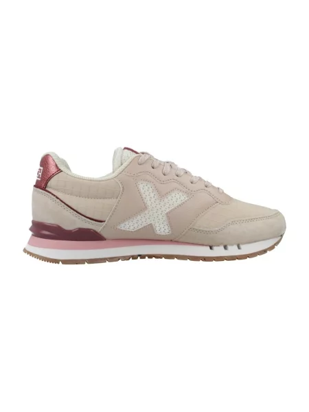 Pantofi Munich roz