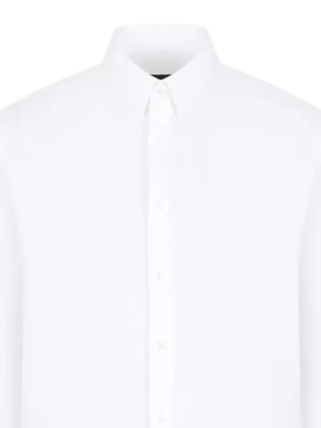 Cămașă Giorgio Armani alb