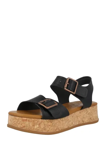 Blowfish Malibu Sandály MAGICAL' černá