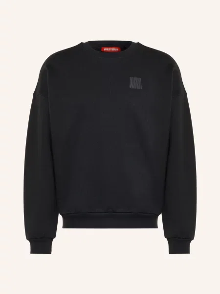 Wrstbhvr Mikiny Studio černá
