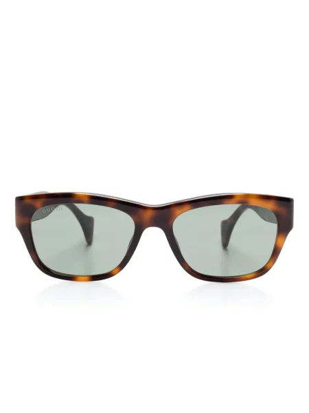 Ochelari de soare Gucci Eyewear maro