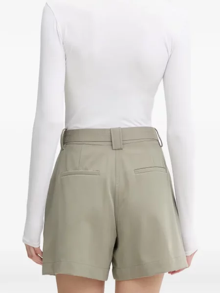 Cu centură pantaloni scurți cargo Guess