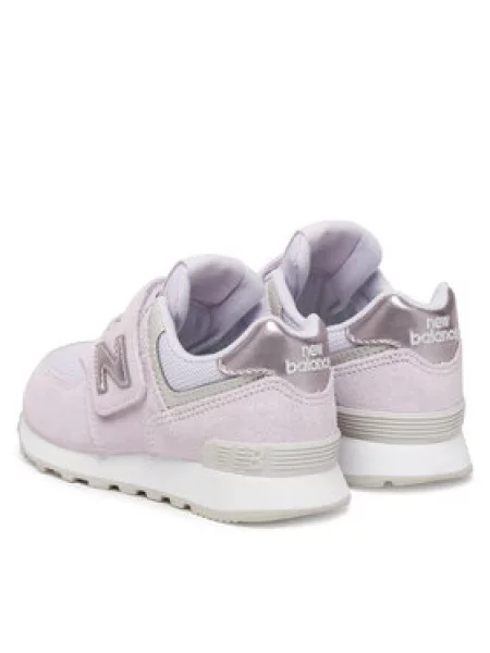 Laisvalaikio batai New Balance violetinė
