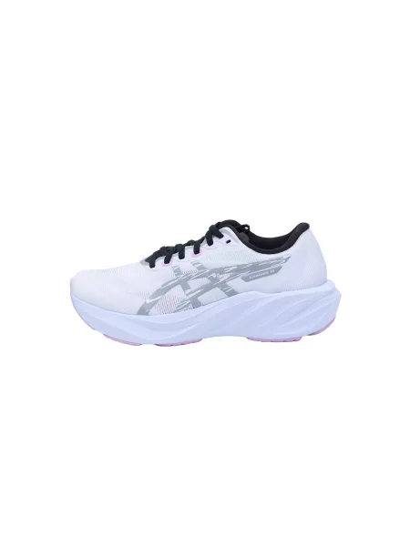 ASICS Běžecká obuv 15 LITE-SHOW šedá / lenvandulová bílá