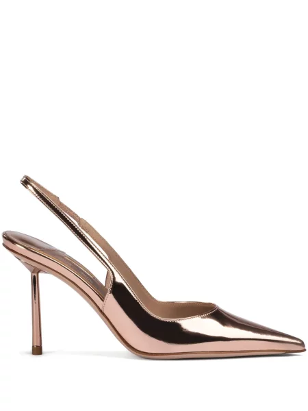 Pantofi cu toc Le Silla roz