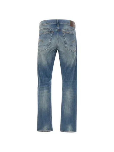 Džíny G-star Raw s 5 kapsami modré