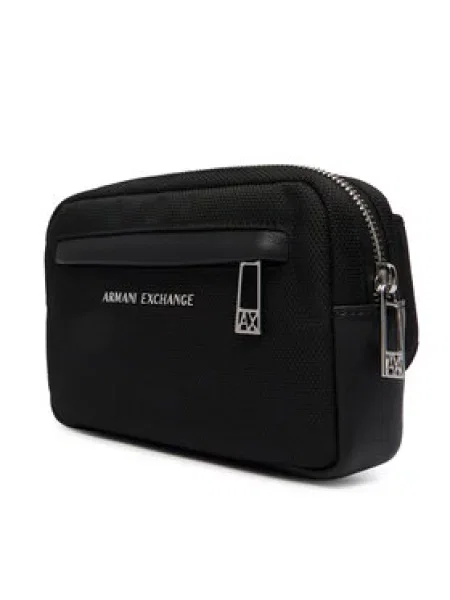 Rankinė ant juosmens﻿ Armani Exchange juoda