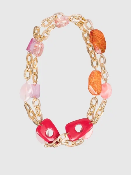 Ожерелье Dolman Bijoux с бисером