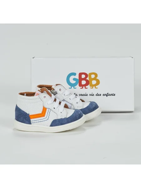 Pantofi copii Gbb alb
