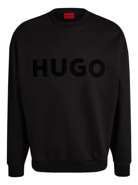 Hanorac Hugo negru