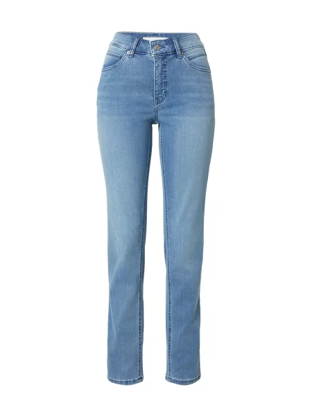 MAC Kavbojke MELANIE svetlo modra