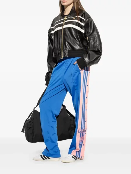 Sneakerși Adidas Samba albastru
