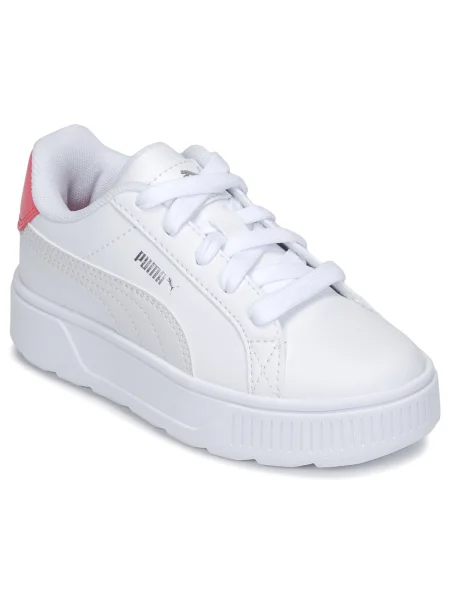 Pantofi copii Puma alb