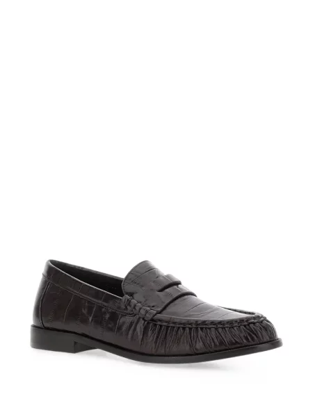 Pantofi loafer Jeffrey Campbell maro