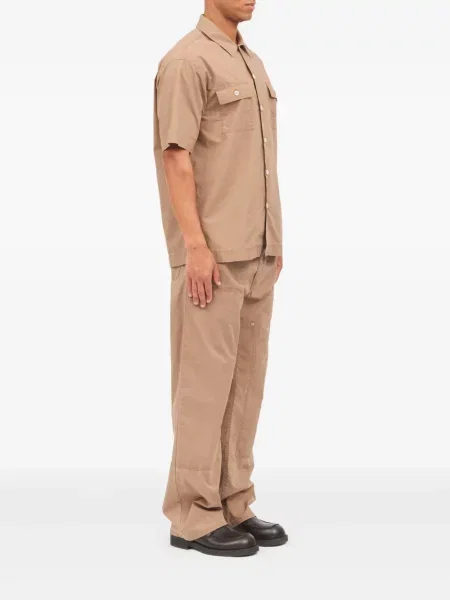 Cămașă Mm6 Maison Margiela scurtă