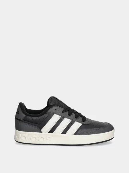 Детские кеды Adidas черные
