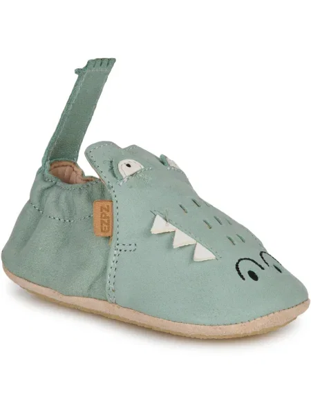 Pantofi copii Easy Peasy verde